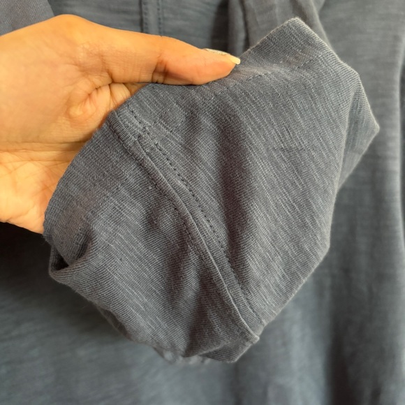 GAP Sequin T-Shirt Hoodie - Picture 15 of 15